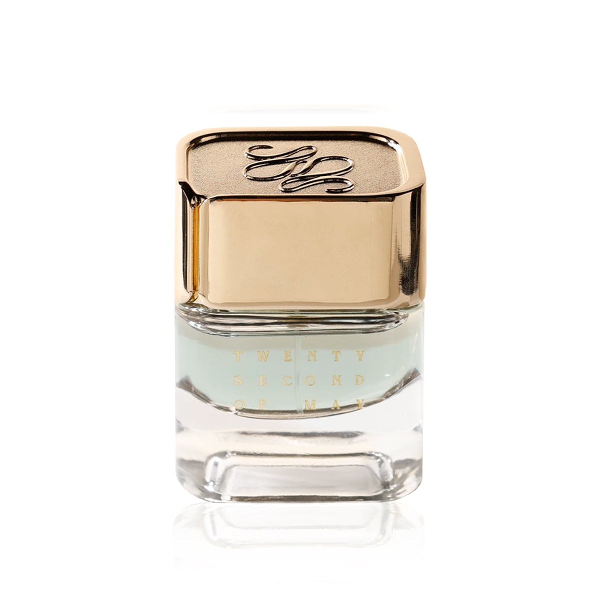 Flakon des Nischenparfums Sunbeds & Daydreams von twentysecondofmay