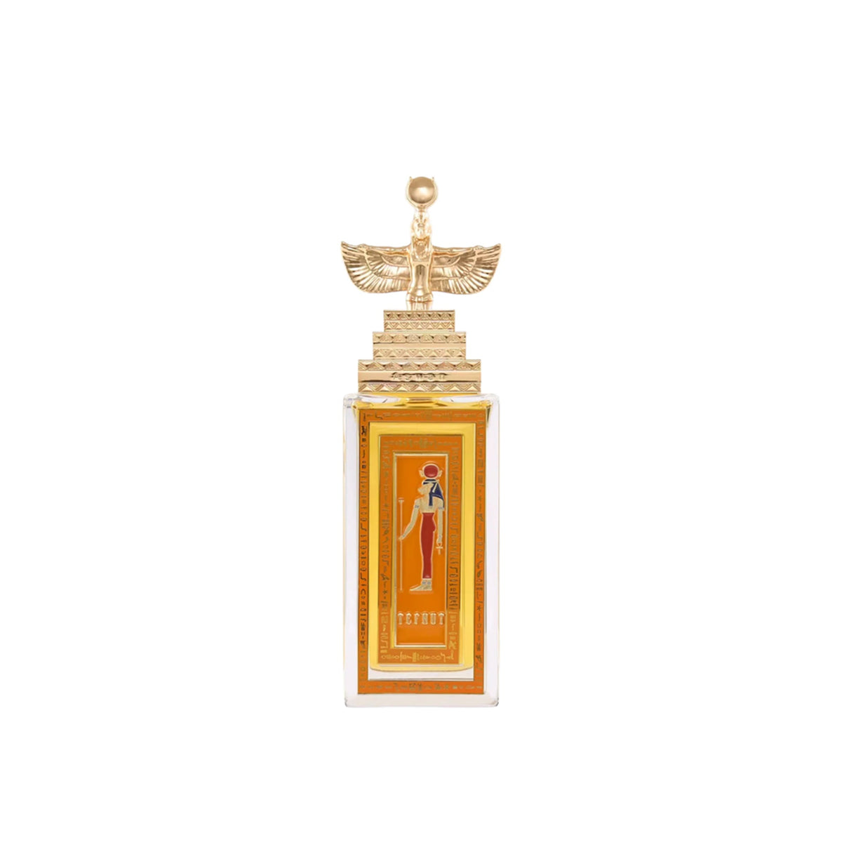 Flakon des Nischenparfums Tefnut von Aswan