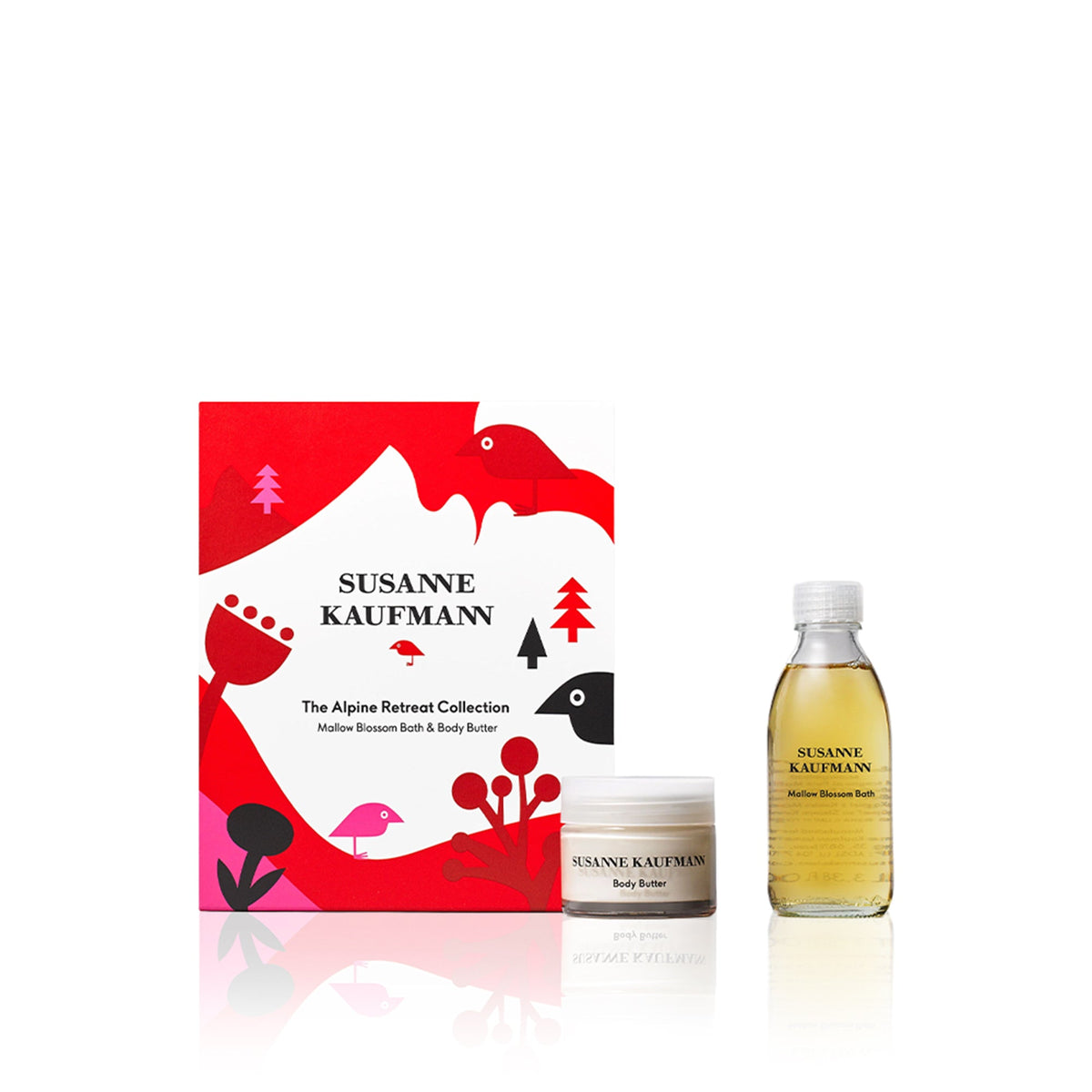 The Alpine Retreat Collection von Susanne Kaufmann