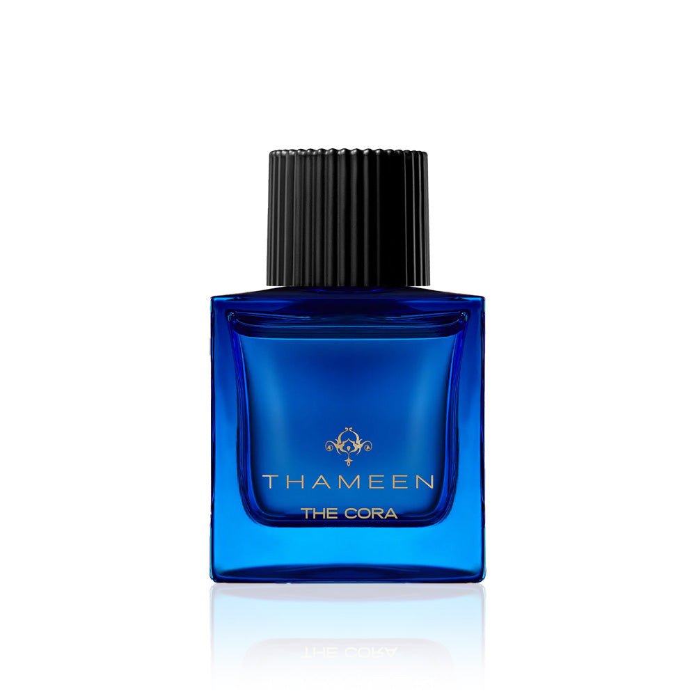 Flakon des Nischenparfums The Cora von Thameen