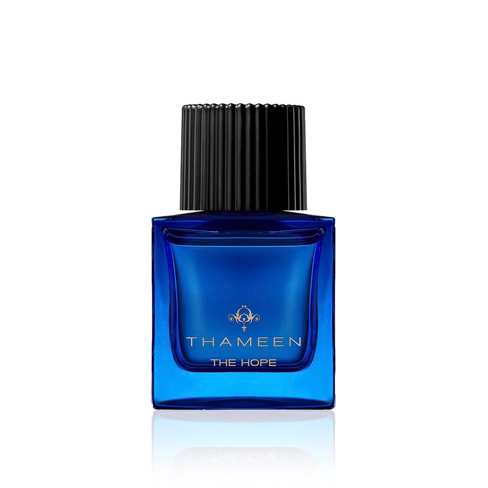 Flakon des Nischenparfums The Hope von Thameen