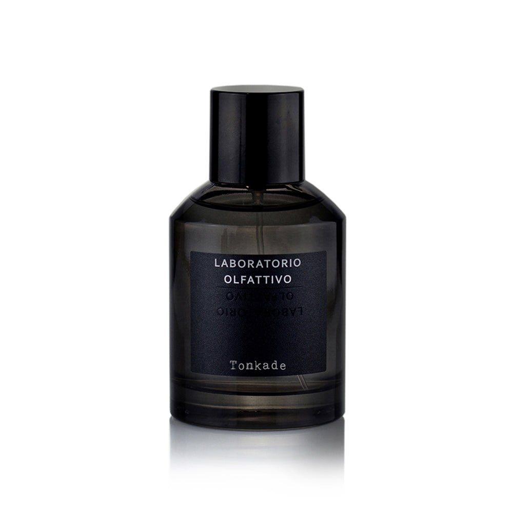Flakon des Nischenparfums Tonkade von Laboratorio Olfattivo