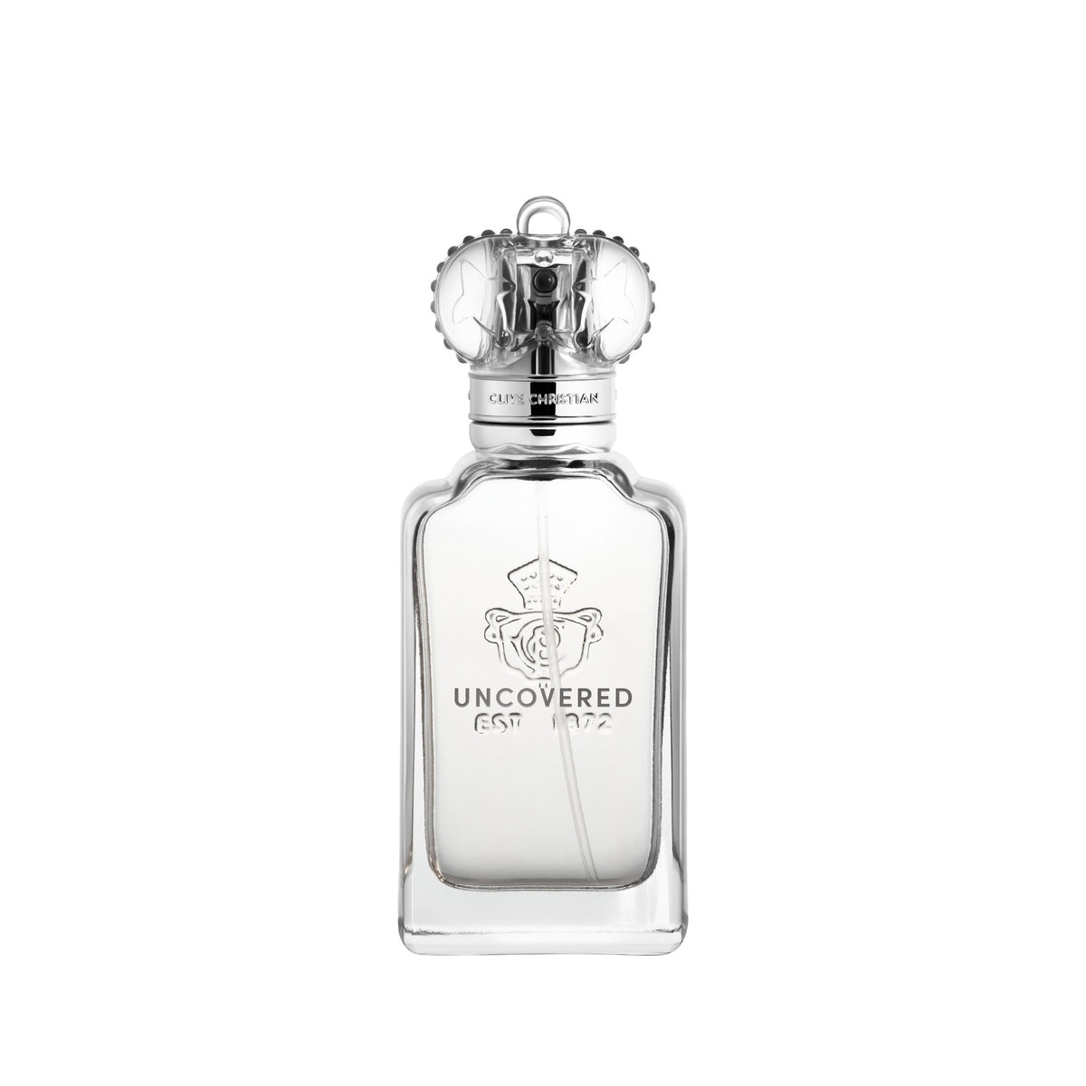 Uncovered von Clive Christian – 50 ml Flakon