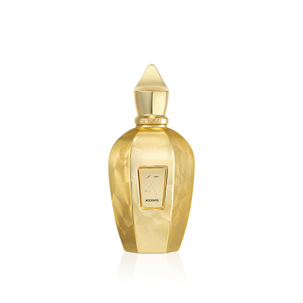 Flakon des Nischenparfums Vibe - Accento Overdose von Xerjoff