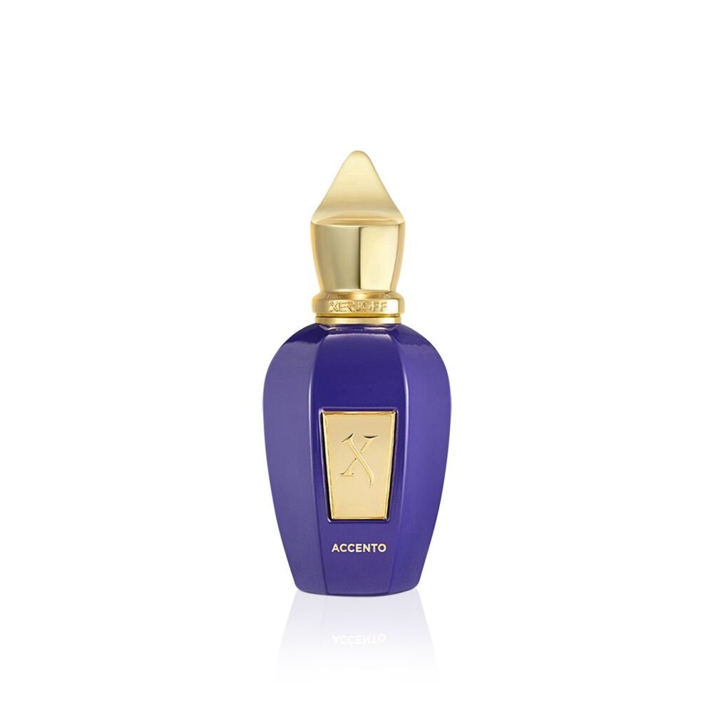 Flakon des Nischenparfums Vibe - Accento von Xerjoff