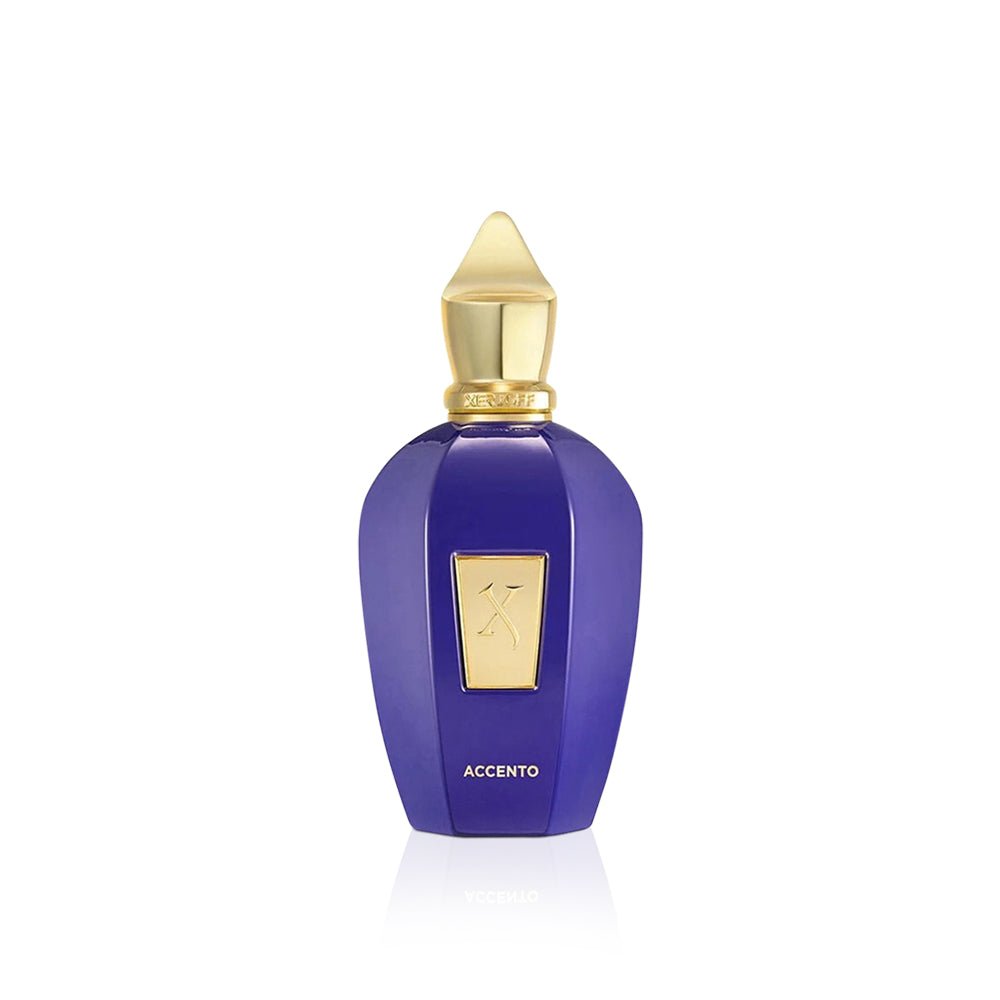Flakon des Nischenparfums Vibe - Accento von Xerjoff