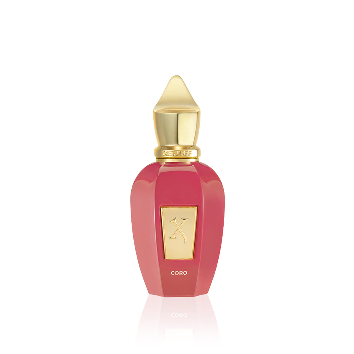 Flakon des Nischenparfums Vibe - Coro von Xerjoff