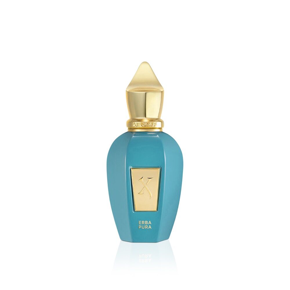 Flakon des Nischenparfums Vibe - Erba Pura von Xerjoff
