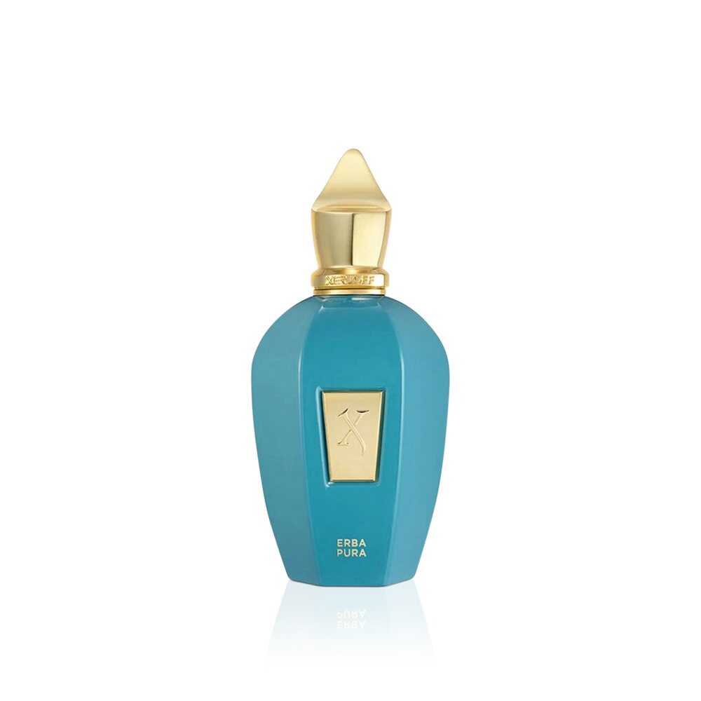 Flakon des Nischenparfums Vibe - Erba Pura von Xerjoff