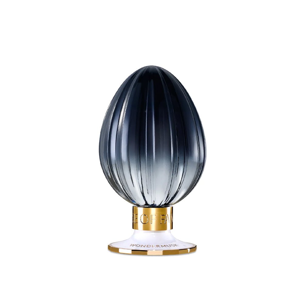 Flakon des Nischenparfums Wondermusk von House of Fanatics