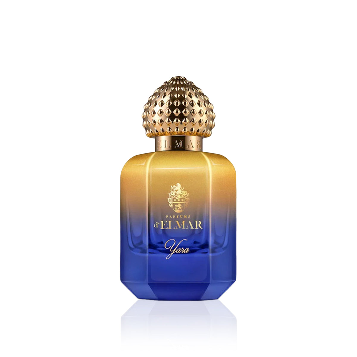 Flakon des Nischenparfums Yara von Parfums d'Elmar