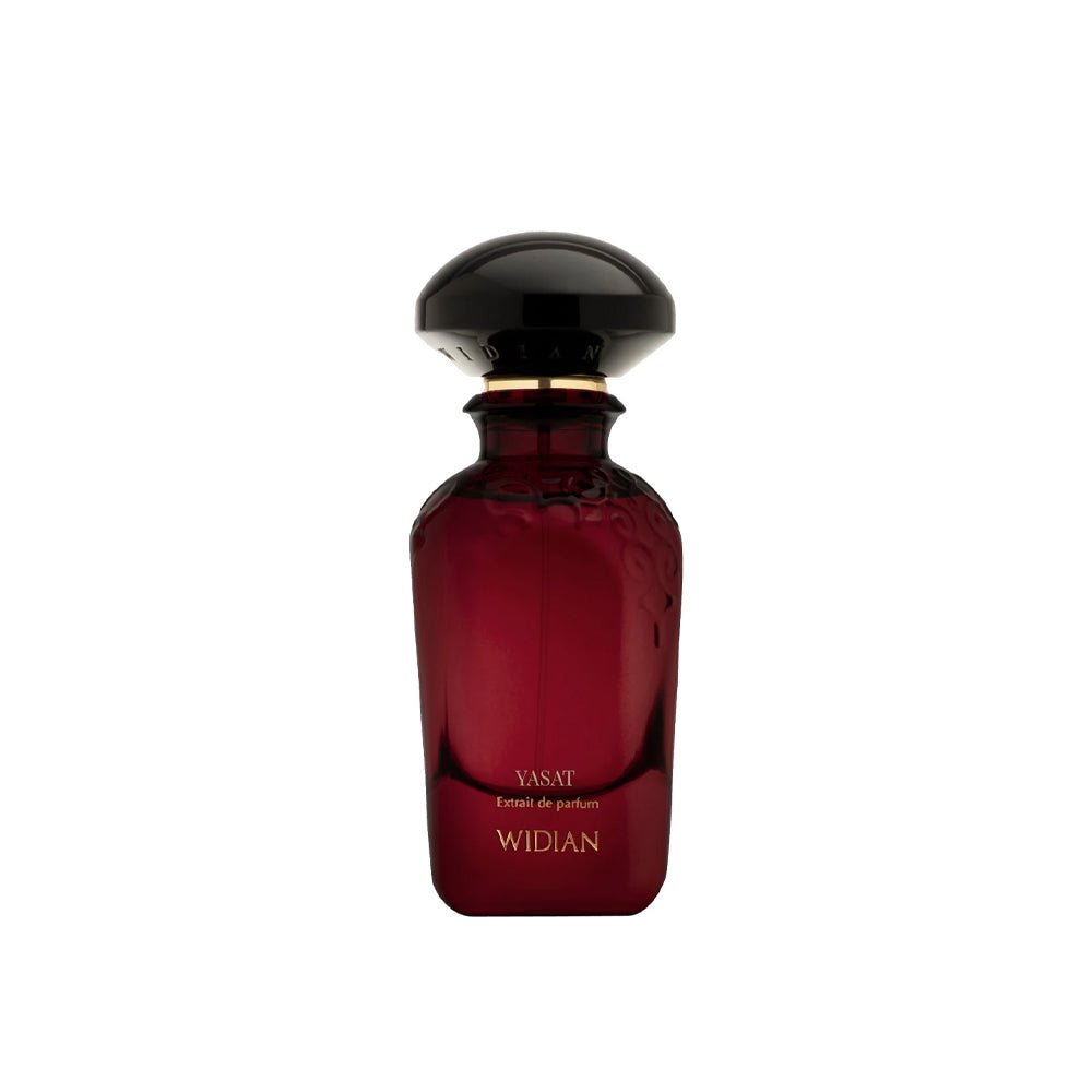 Flakon des Nischenparfums Yasat von Widian